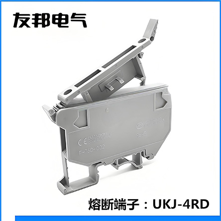 熔断端子