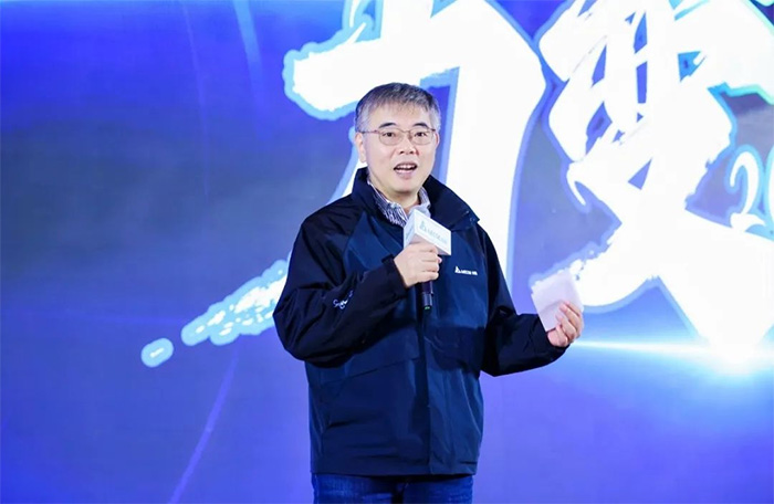 力变2025 台达机电中国区渠道商大会成功召开